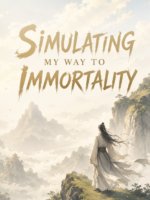 Simulating My Way to Immortality Cover